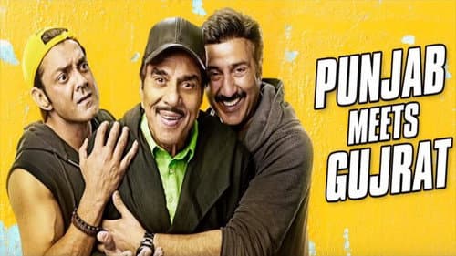 Yamla Pagla Deewana: Phir Se still
