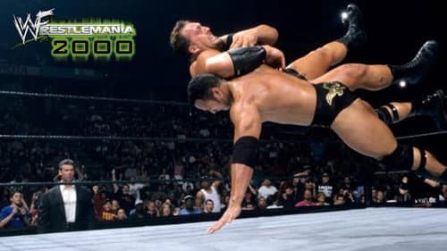 WWE WrestleMania 2000 still