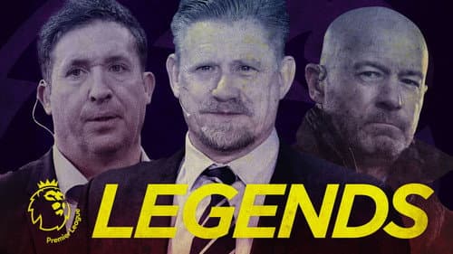 Legends of Premier League still