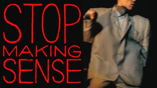 Stop Making Sense still