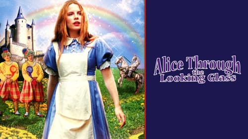 Alice Through the Looking Glass still
