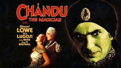 Chandu the Magician still