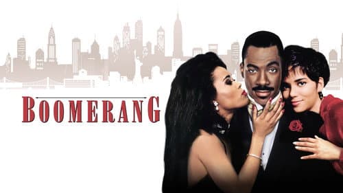 Boomerang still