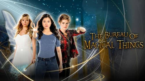 The Bureau of Magical Things still