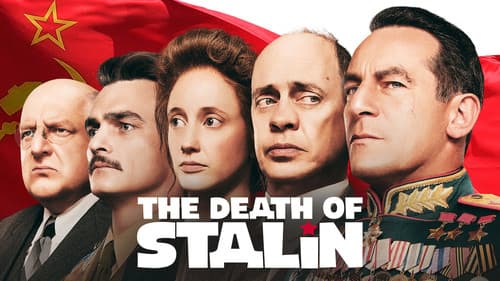 The Death of Stalin still