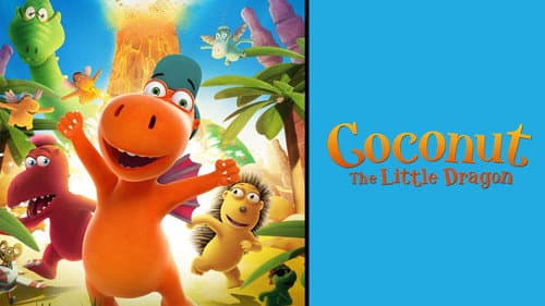 Coconut the Dragon still