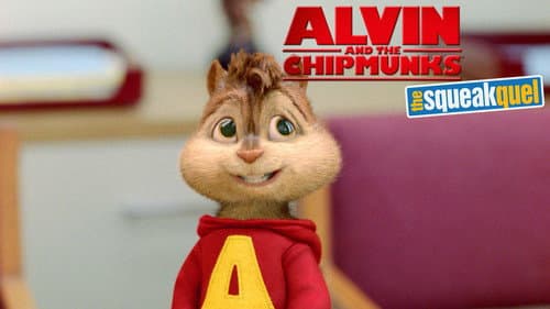 Alvin and the Chipmunks: The Squeakquel still