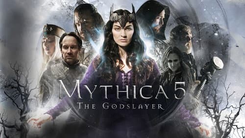 Mythica: The Godslayer still