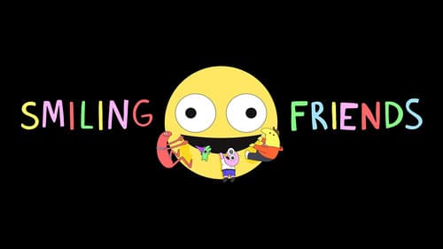 Smiling Friends still