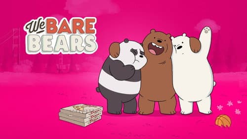 We Bare Bears still