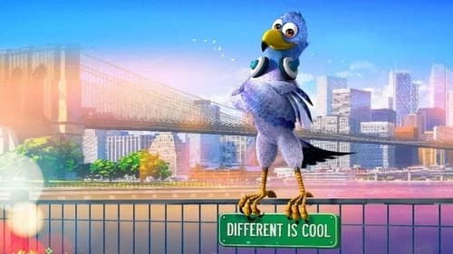 Pierre the Pigeon-Hawk still