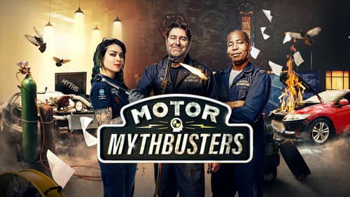 Motor Mythbusters still