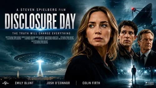 Disclosure Day still