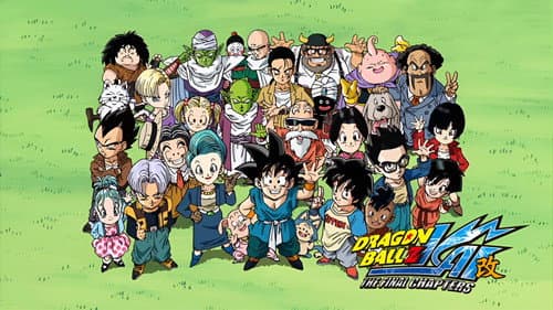 Dragon Ball Z Kai still
