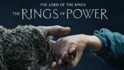 The Lord of the Rings: The Rings of Power still