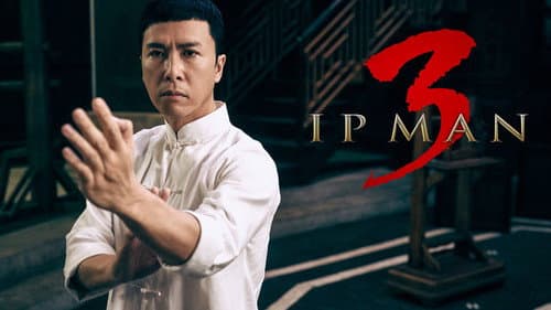 Ip Man 3 still
