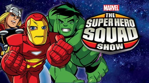 The Super Hero Squad Show still