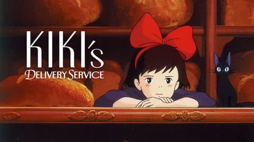 Kiki's Delivery Service still