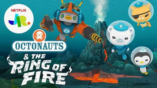 Octonauts and the Ring of Fire still