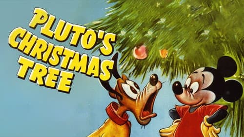 Pluto's Christmas Tree still