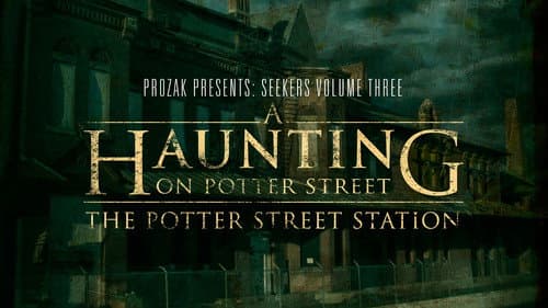 A Haunting on Potter Street: The Potter Street Station still