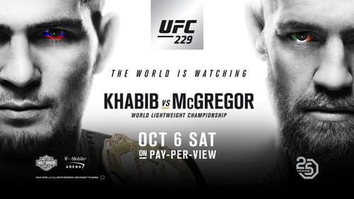 UFC 229: Khabib vs. McGregor still