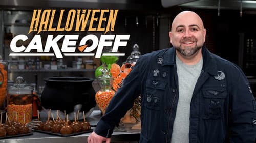 Halloween Cake-Off still