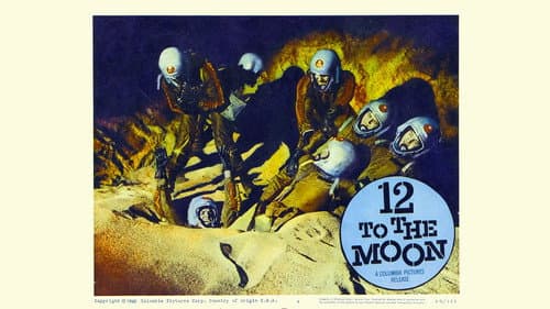 12 to the Moon still