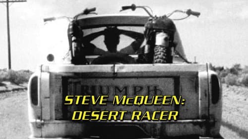 Steve McQueen: Desert Racer still
