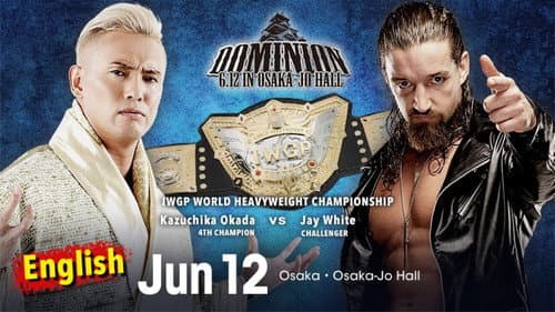 NJPW Dominion 6.12 In Osaka-Jo Hall still