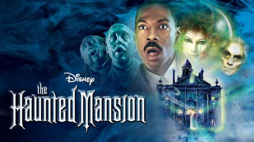 The Haunted Mansion still