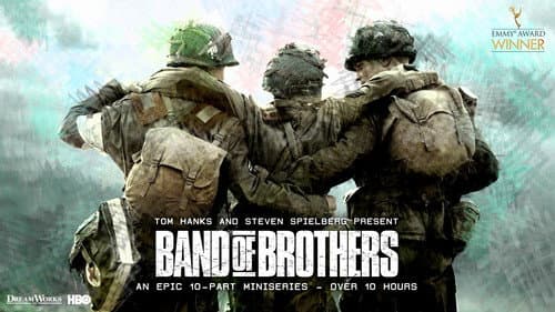Band of Brothers still