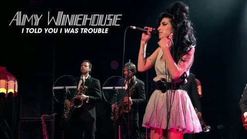 Amy Winehouse: I Told You I Was Trouble - Live In London still