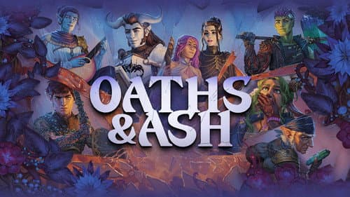 Critical Role Live: Oaths & Ash still