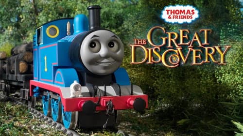 Thomas & Friends: The Great Discovery still