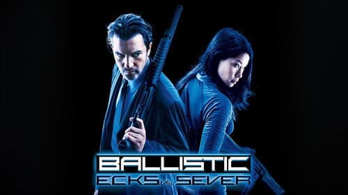 Ballistic: Ecks vs. Sever still