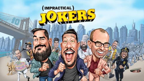 Impractical Jokers still
