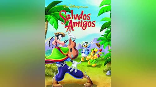 Saludos Amigos still