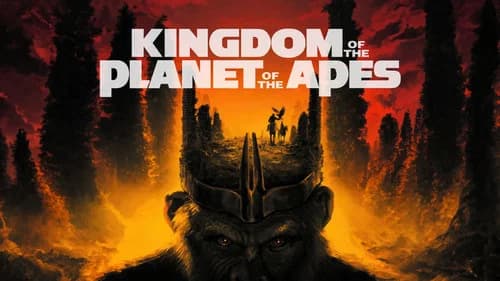 Kingdom of the Planet of the Apes still