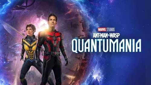 Ant-Man and the Wasp: Quantumania still