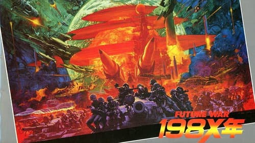 Future War 198X still