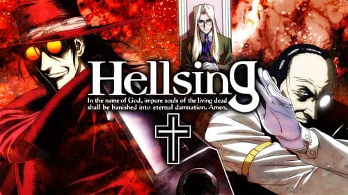 Hellsing still