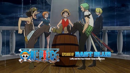 One Piece Episode of East Blue still