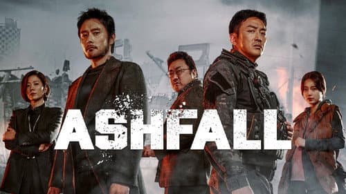 Ashfall still