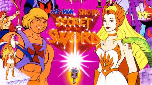 He-Man and She-Ra: The Secret of the Sword still