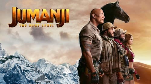 Jumanji: The Next Level still