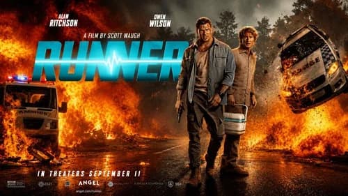 Runner still