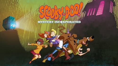 Scooby-Doo! Mystery Incorporated still