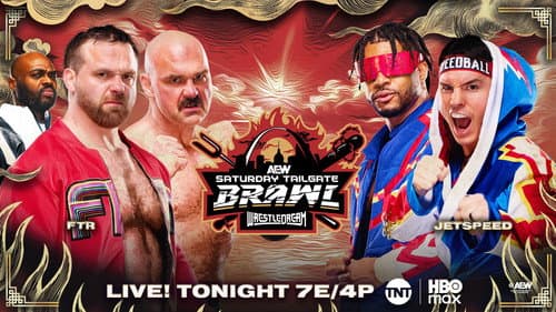 AEW WrestleDream 2025: Saturday Tailgate Brawl still