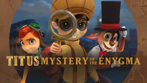 Titus: Mystery of the Enygma still